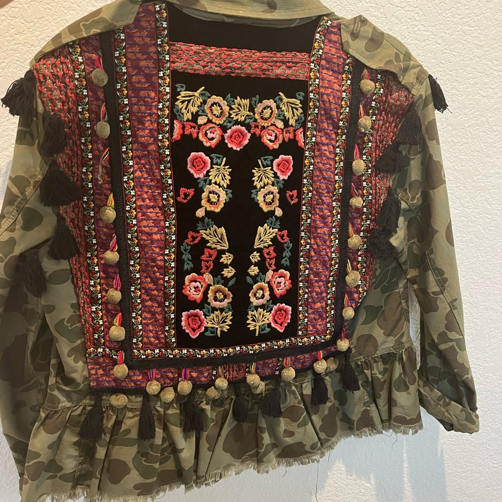 Zara Jacket